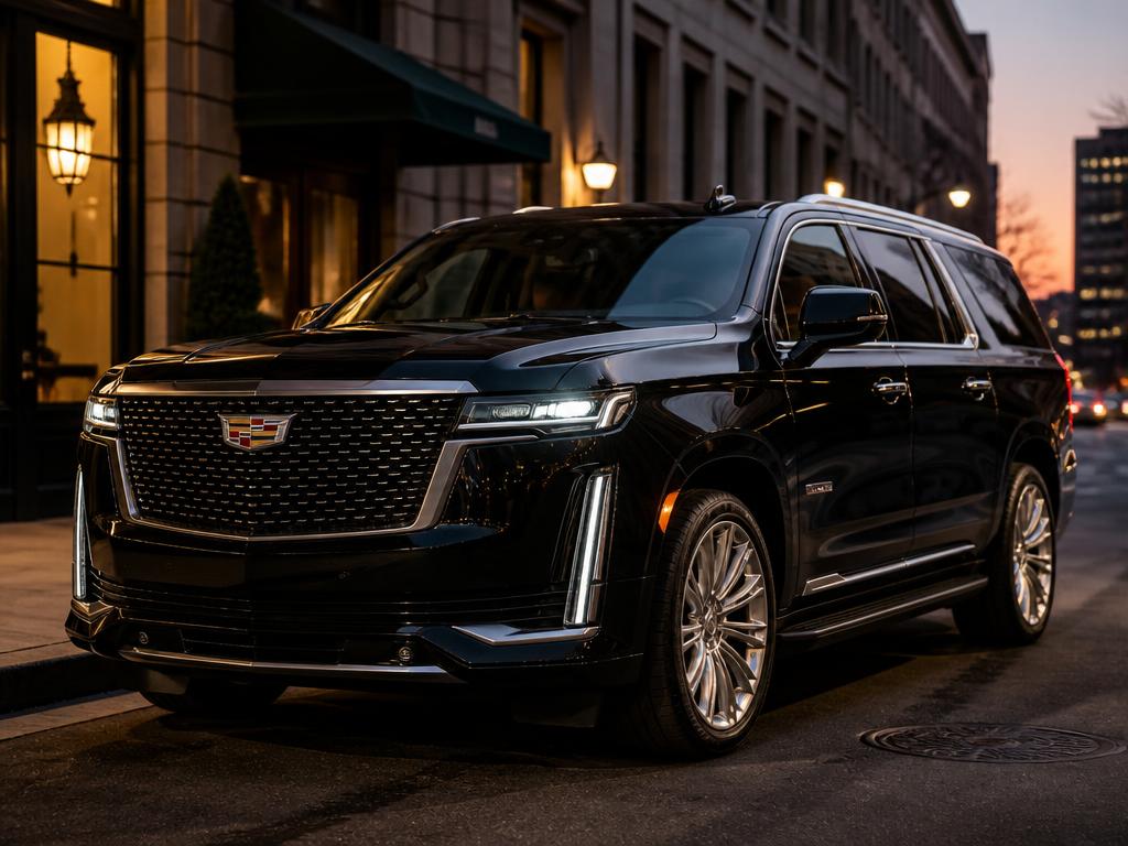 Luxury SUV